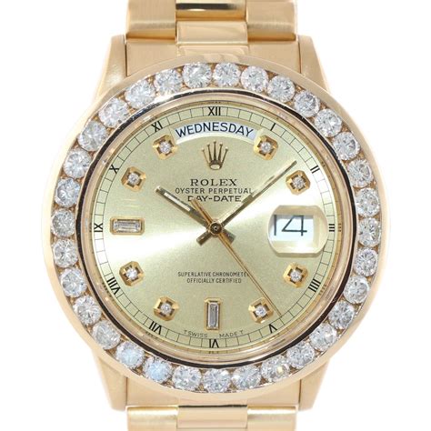 diamond rolex cheap|rolex presidential diamond bezel price.